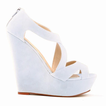 Designer Römische Sommersandalen für Frauen