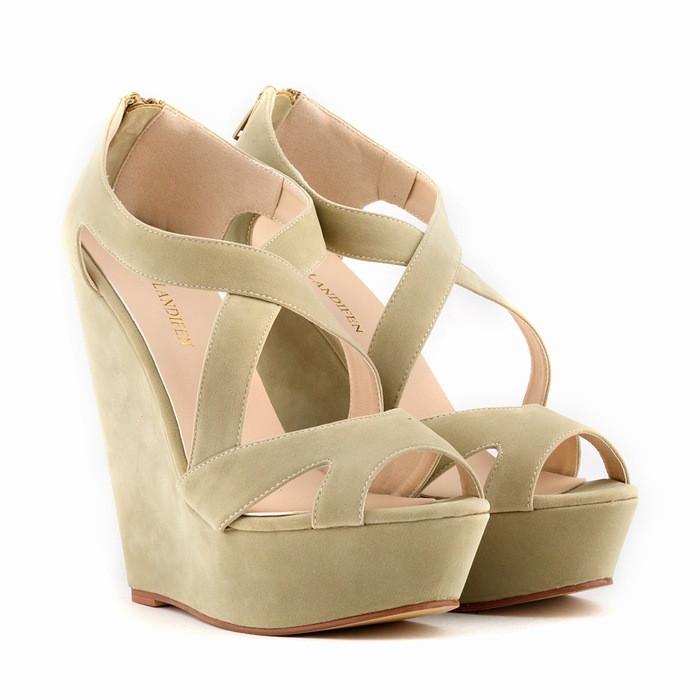 Designer Römische Sommersandalen für Frauen