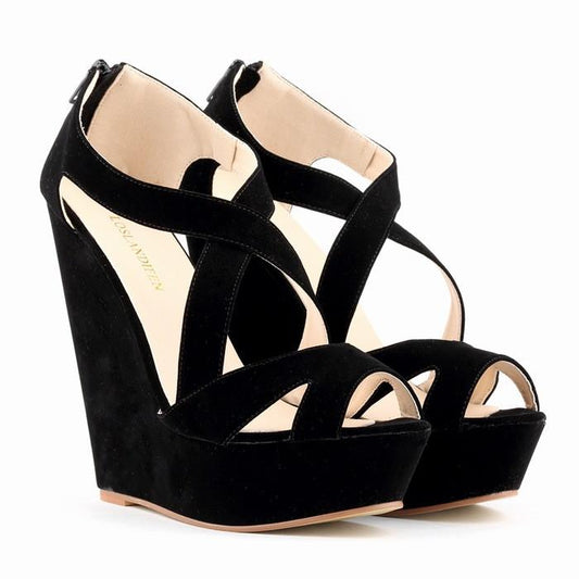 Designer Römische Sommersandalen für Frauen