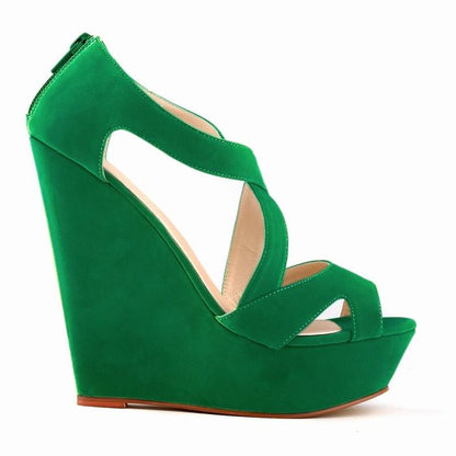 Designer Römische Sommersandalen für Frauen