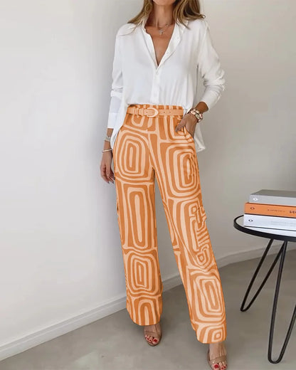 Brooke - Hemd und Hose