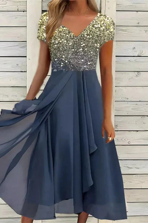 schickes und bequemes Kleid