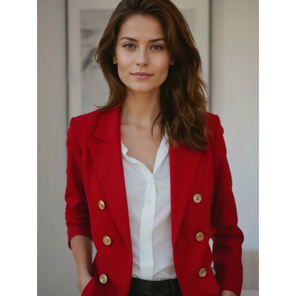 Louise | Bequemer Luxus-Blazer