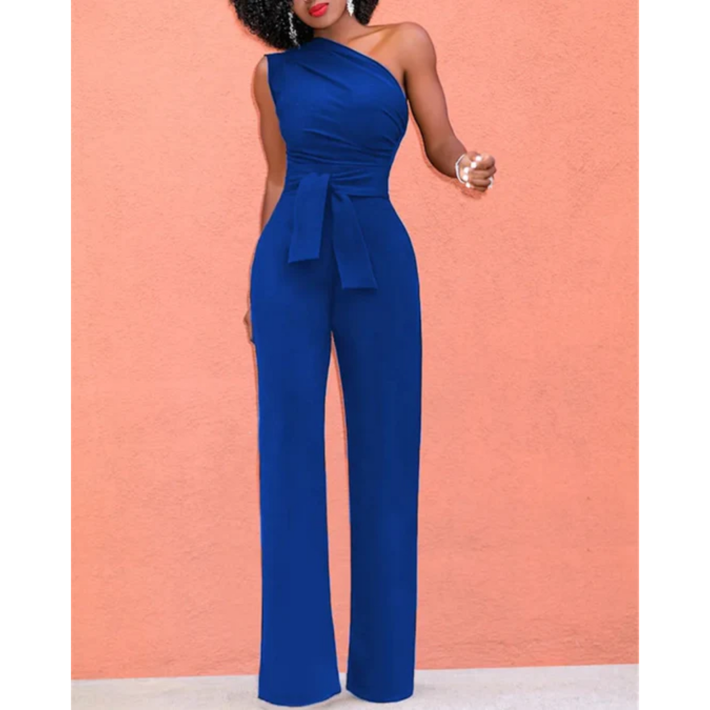Femke | Schlichter und stilvoller Jumpsuit