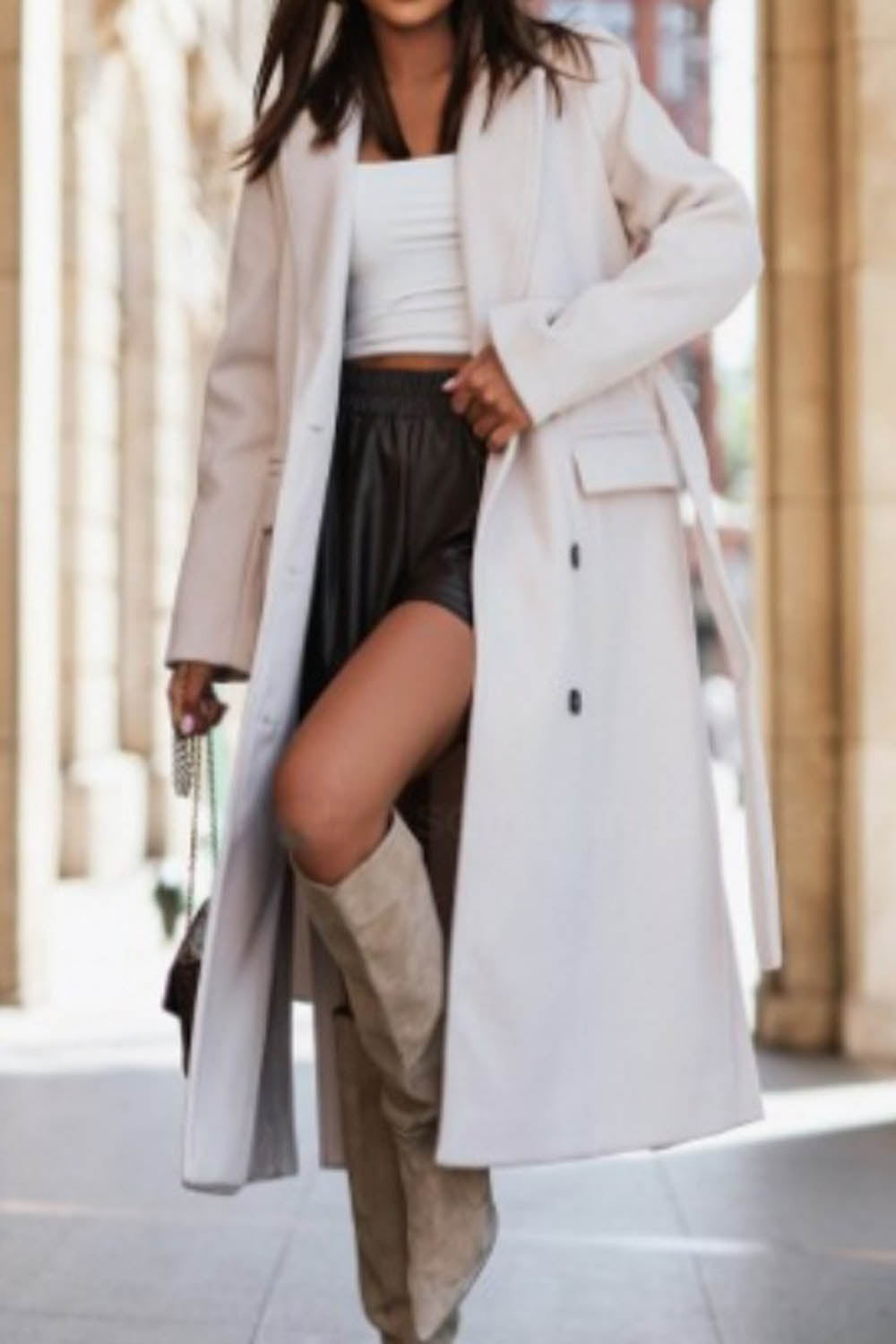 Armida® Entspannte und elegante Jacke