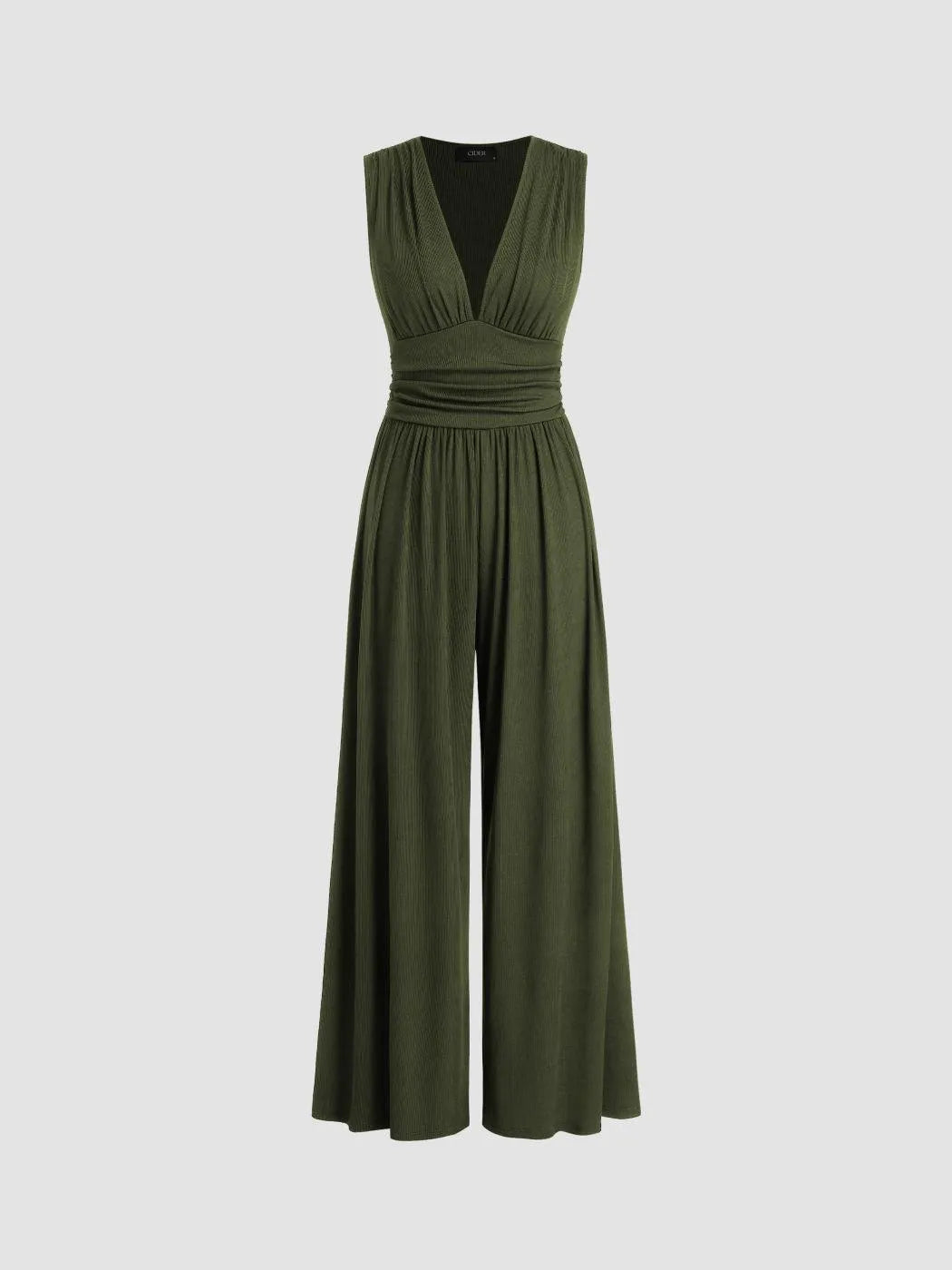 Jumpsuit - Elegant - Taillierte Passform, raffinierter Ausschnitt - Perfekt für besondere Anlässe