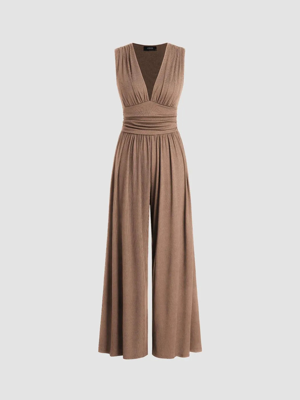 Jumpsuit - Elegant - Taillierte Passform, raffinierter Ausschnitt - Perfekt für besondere Anlässe