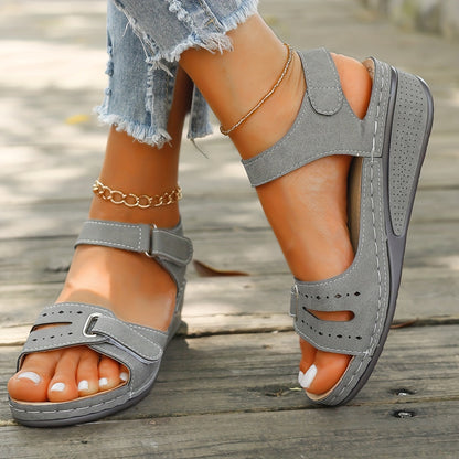 Berta® | Hochwertige orthopädische Sandalen zur Schmerzlinderung