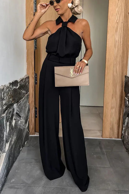 Chloé - Comfy Modischer ärmelloser Overall