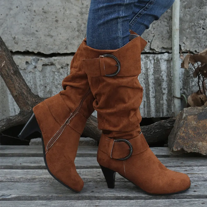 Guiotte | Stiefel bis zur Wadenmitte