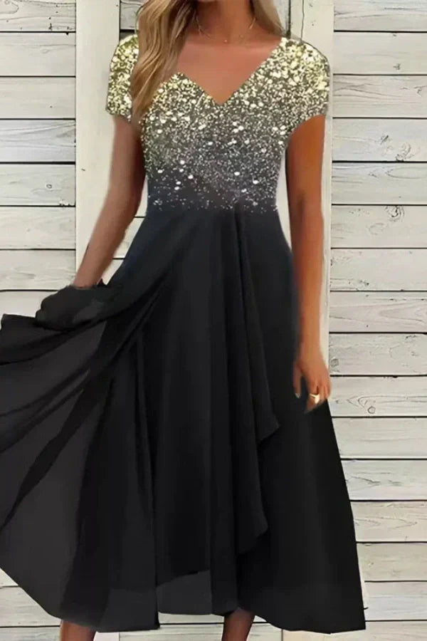 schickes und bequemes Kleid