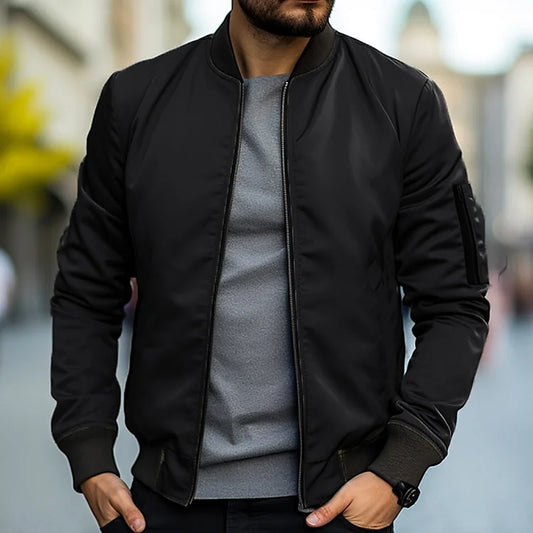 Cyrus™ | Bomberjacke für Männer