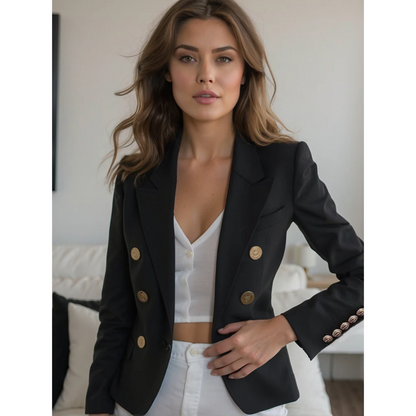 Louise | Bequemer Luxus-Blazer