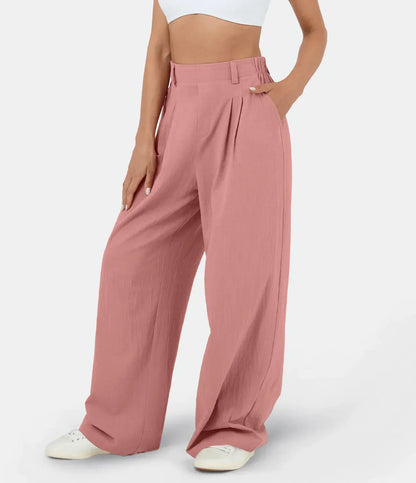 Paige - Lässige Baumwollhose für Frauen