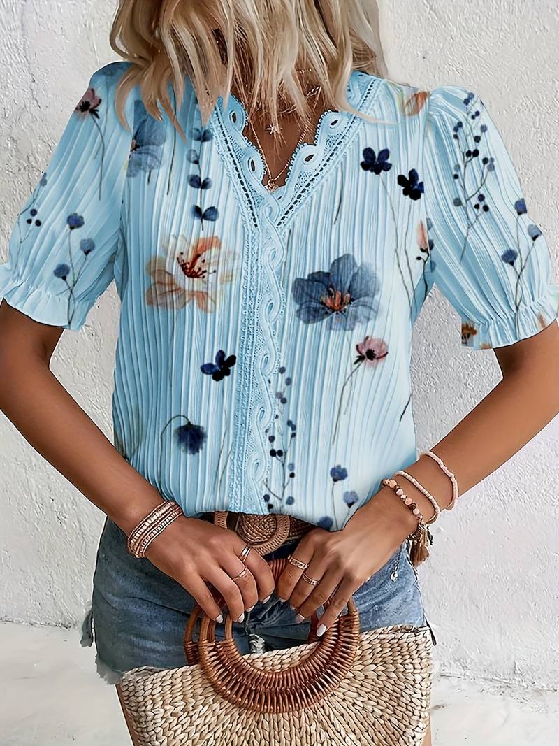 Vardi Dante™ Euphoria Bluse | Trendig & vielseitig
