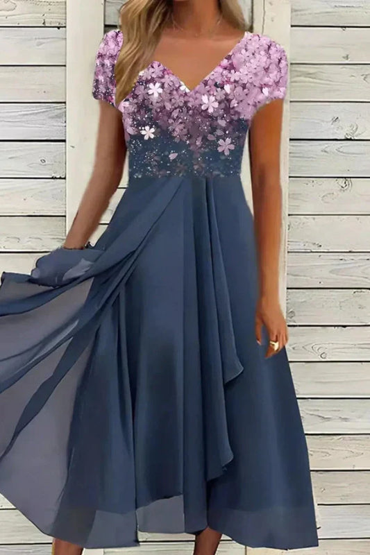 schickes und bequemes Kleid