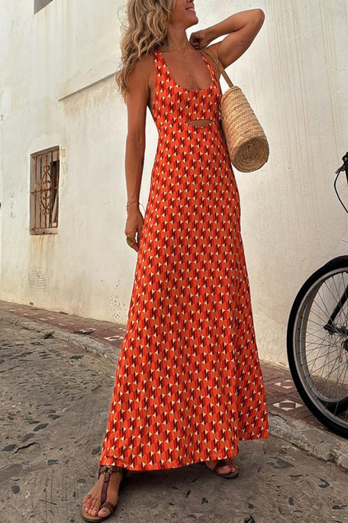 Riona - Maxi-Sommerkleid