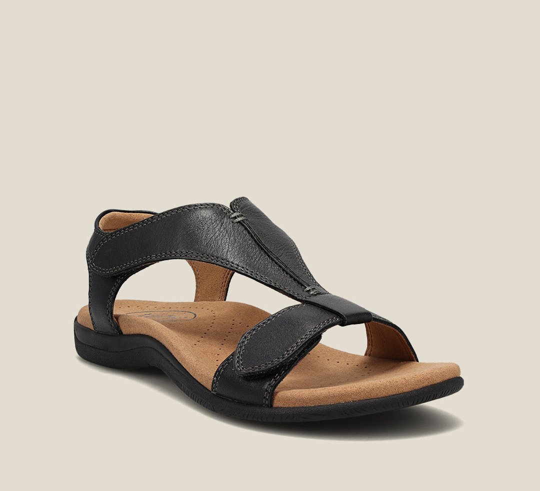 Patricia® | Orthopädische Ledersandalen