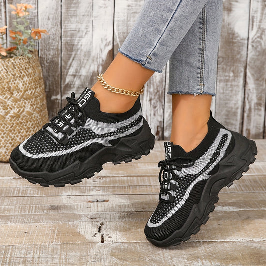 Leah - Bequeme Sommer-Sneakers
