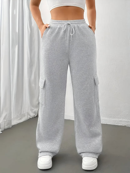 Zlata | Bequeme & stylische Jogginghose mit Pattentaschen
