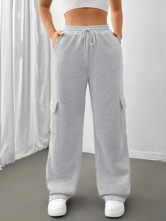 Zlata | Bequeme & stylische Jogginghose mit Pattentaschen