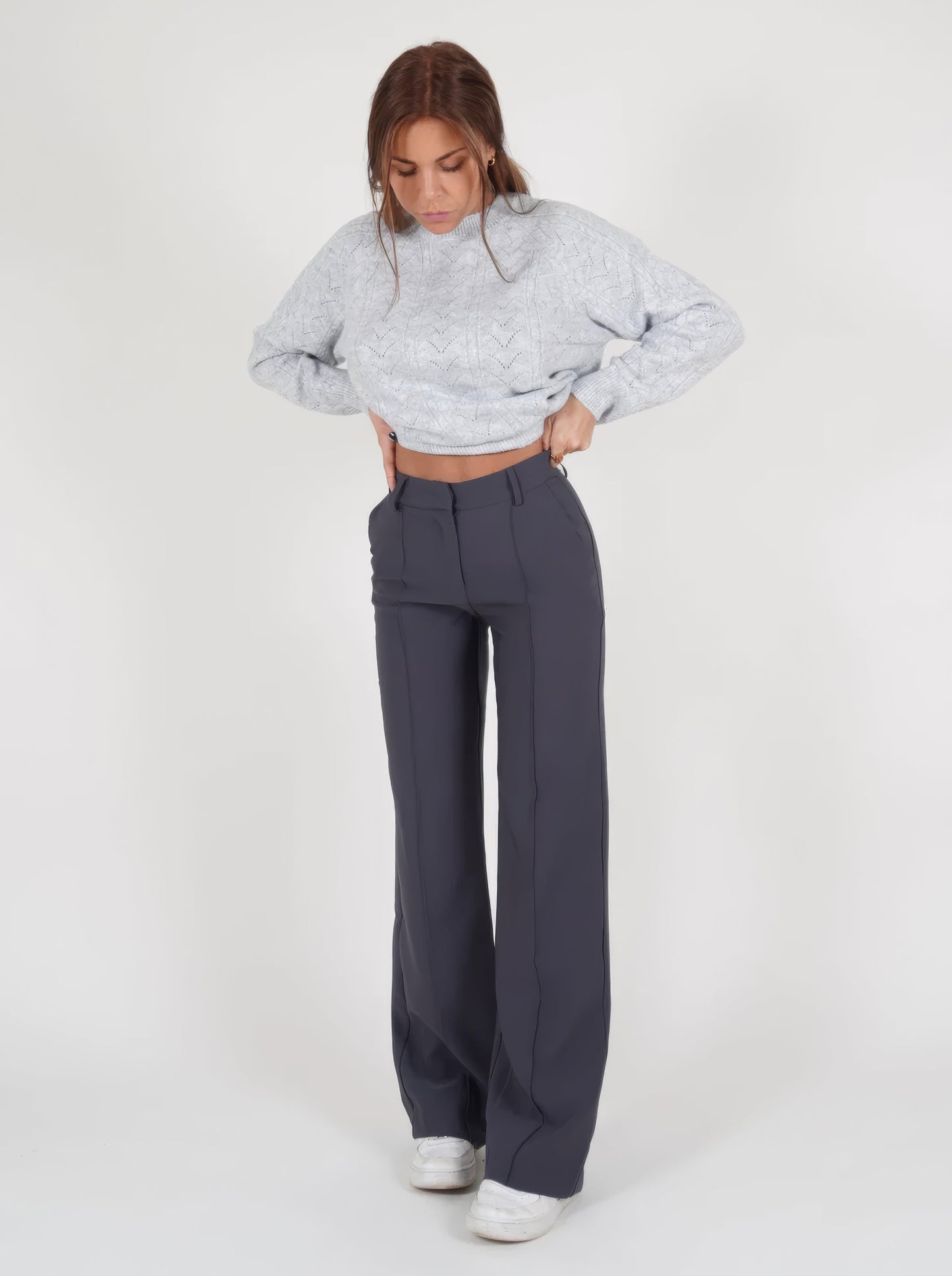 Cindy - Weite Hose für Frauen