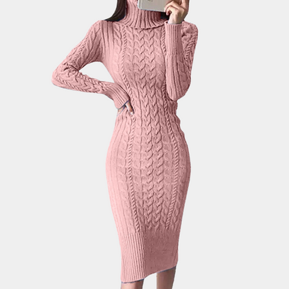 EMA - Klassisches Kleid für Frauen