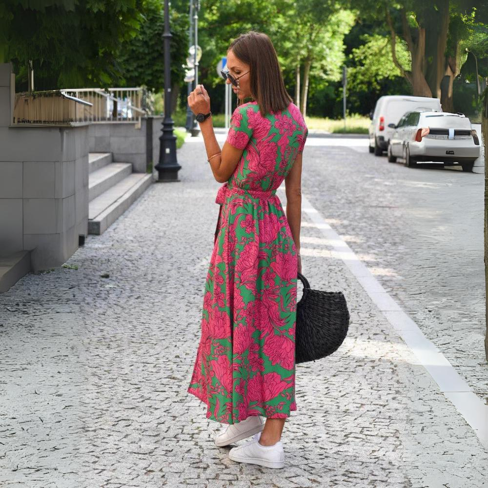 Vera - Bequemes Sommerkleid