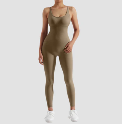 Lucille - Jumpsuit ohne Decke