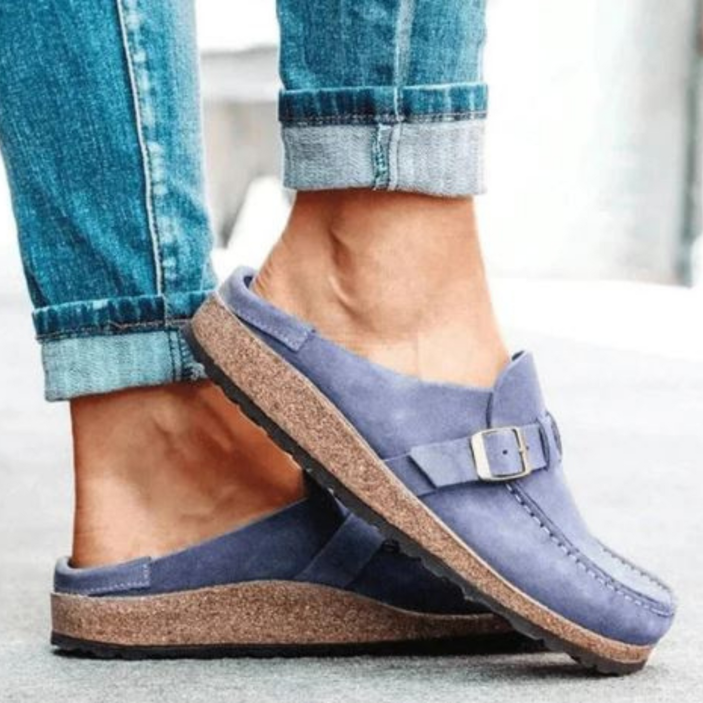 Eef | Bequeme Slip-on-Schuhe für Frauen