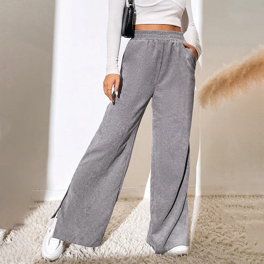 Lina - Stylische und bequeme Herbst-Casual-Hose für Frauen