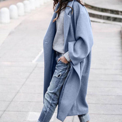 Eleganter und modischer Wintermantel – schick und warm für Damen