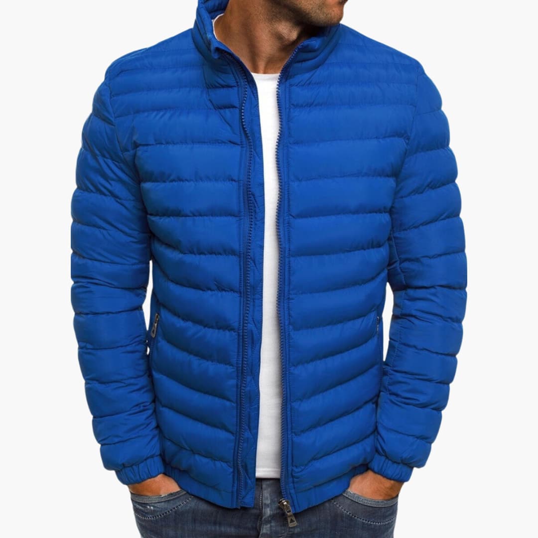 Veltrion™ | Elegante und warme Pufferjacke