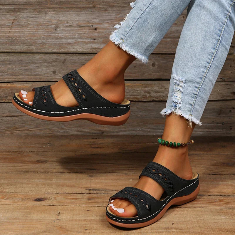 Bequeme Sommersandalen | Perfekt für sonnige Tage