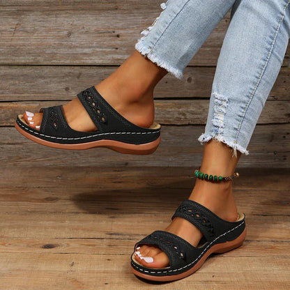 Bequeme Sommersandalen | Perfekt für sonnige Tage
