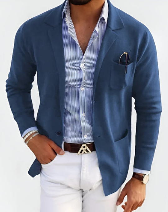 Carter | Stylische Strickjacke