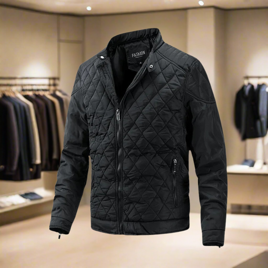 Fluffy™ | Vielseitige Steppjacke