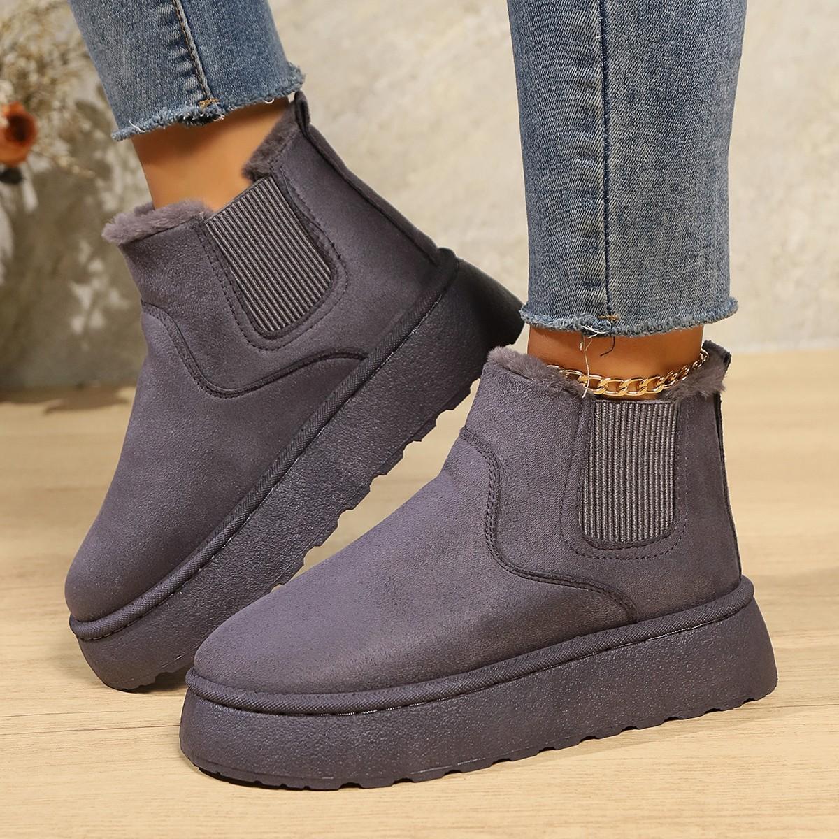 Warme Stiefel für Frauen: Komfort und Stil zugleich