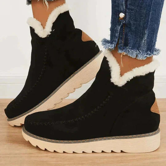 Chloe - Stylische Mantelschuhe für Frauen