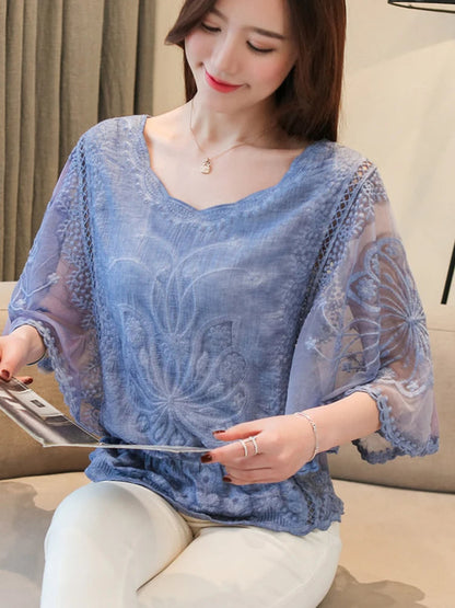 Vardi Dante™ Kiara Bluse | Trendy & Niedlich