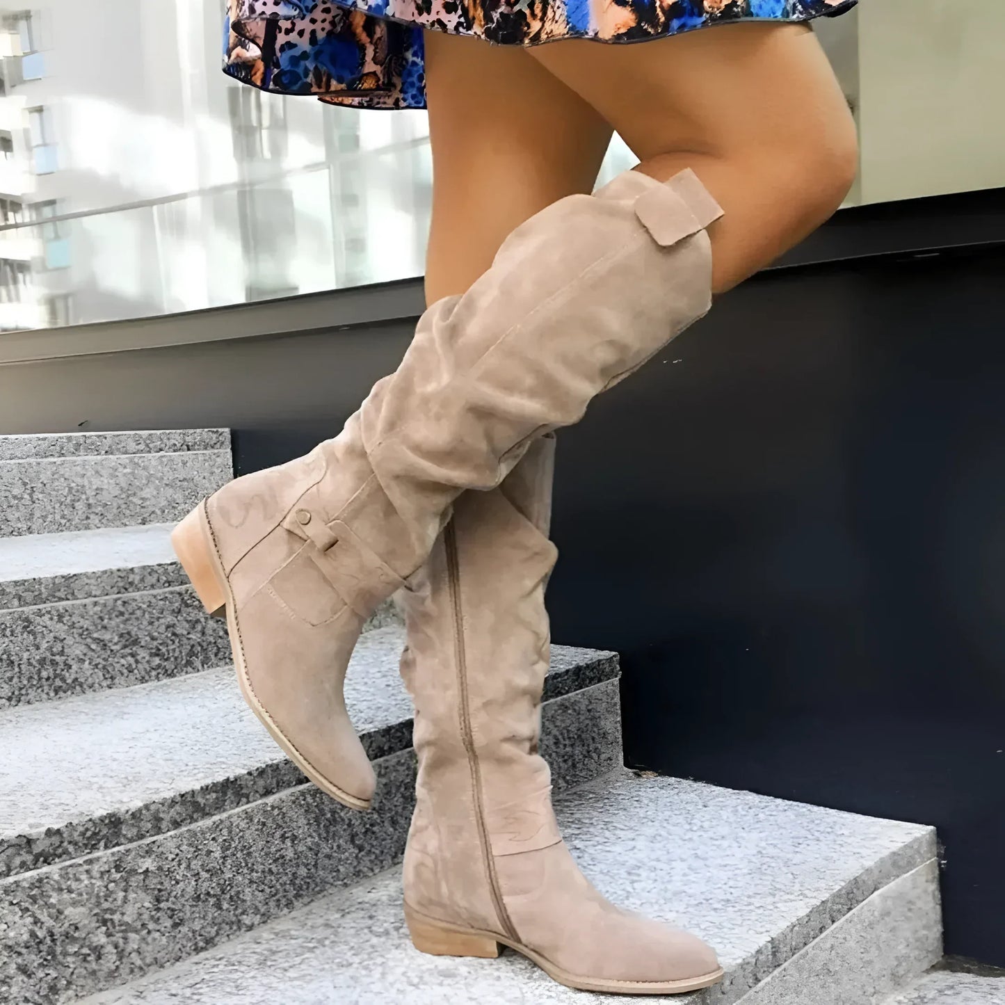 Maya™ | Hohe Stiefel