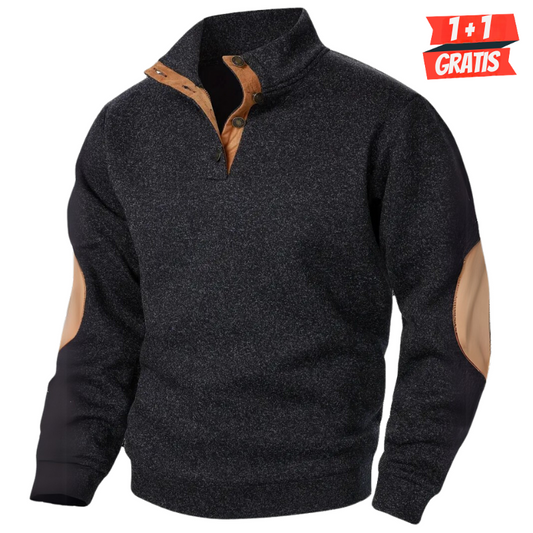 Sylvyn™ | Winterpullover für Männer