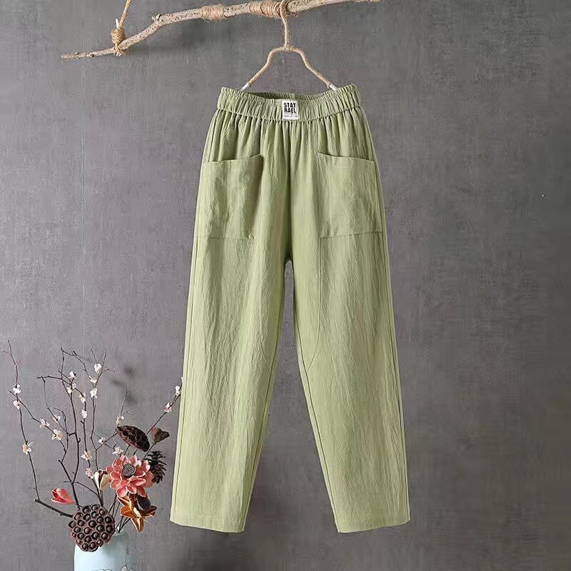 Nova | Bequeme Lounge-Hose | Stilvoll & praktisch | Minimalistisches Design