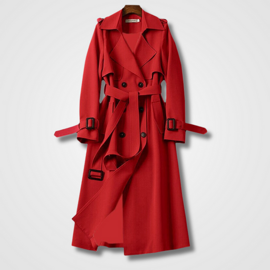 Anneliesa - Elegante Cinch-Jacke für Frauen