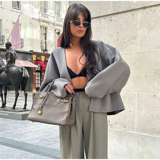 Jasmine Urban Wintermantel | Warm & Trendy