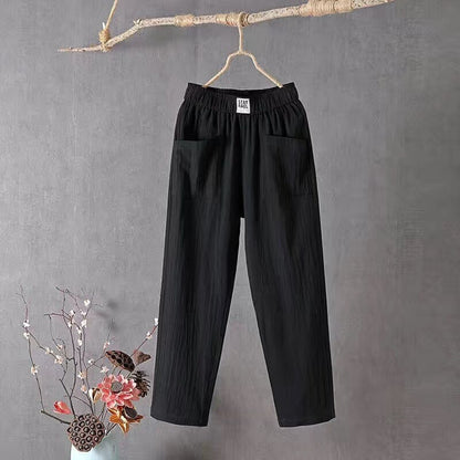 Nova | Bequeme Lounge-Hose | Stilvoll & praktisch | Minimalistisches Design
