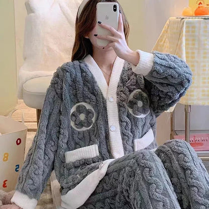 Amber Berry Pyjamas | Stilvoll & Bequem