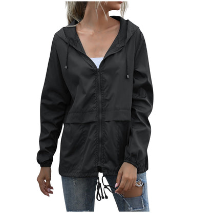 Analyne - Elegante Kapuzenjacke für Frauen