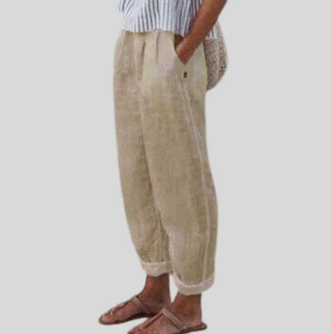 Modische und bequeme Hosen