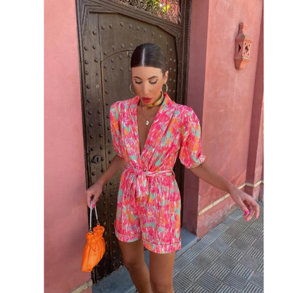 Dear - Modischer Jumpsuit